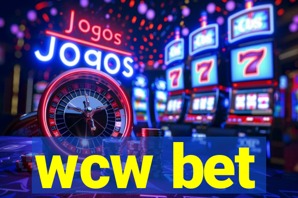 wcw bet